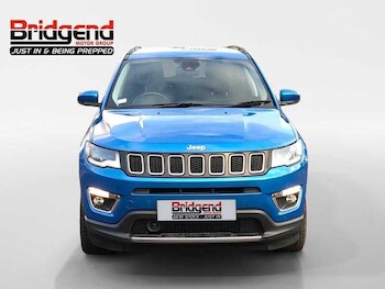 Used Jeep Compass undefined for sale - 77418534: Photo