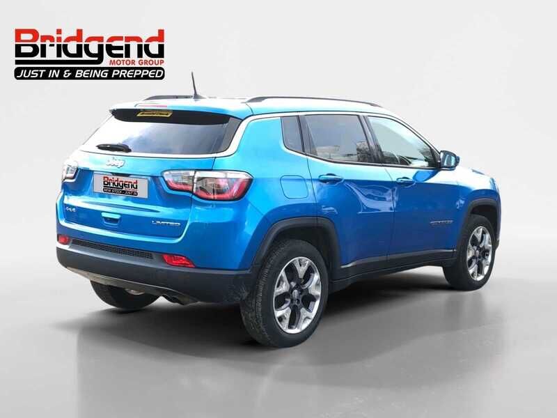 Used Jeep Compass 2018 for sale - 77418534: Photo 3