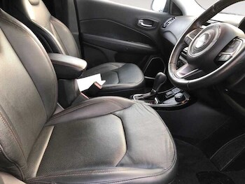 Used Jeep Compass undefined for sale - 77418534: Photo