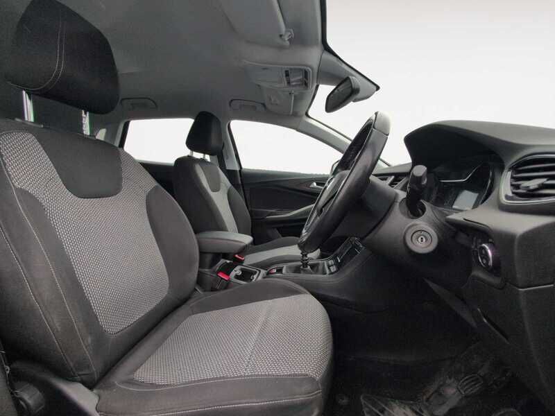 Used Vauxhall Grandland X 2019 for sale - 77873574: Photo 4