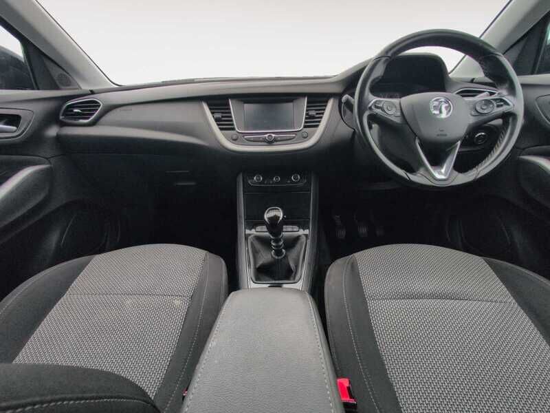 Used Vauxhall Grandland X 2019 for sale - 77873574: Photo 5