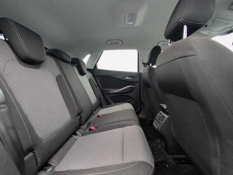 Used Vauxhall Grandland X 2019 for sale - 77873574: Photo 6