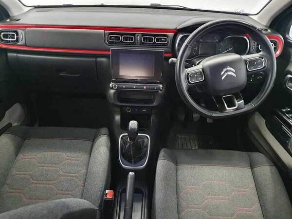 Used Citroen C3 2018 for sale - 76137581: Photo 10