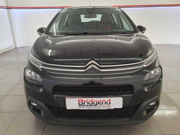 Used Citroen C3 2018 for sale - 76137581: Photo 2