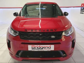 Used Land Rover Discovery Sport 2020 for sale - 77530479: Photo