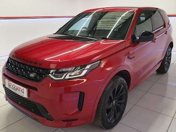 Used Land Rover Discovery Sport 2020 for sale - 77530479: Photo