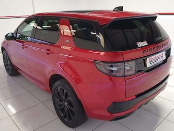 Used Land Rover Discovery Sport 2020 for sale - 77530479: Photo