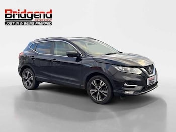 Nissan Qashqai feature image