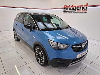 Used Vauxhall Crossland X 2018 for sale - 76136547: Photo