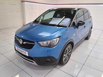 Used Vauxhall Crossland X 2018 for sale - 76136547: Photo