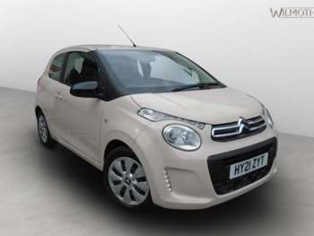 Wilmoths Citroen Winchester - Used Car Dealers 