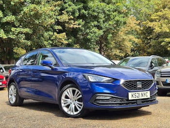 Used SEAT Leon 2021 for sale - 79600936: Photo
