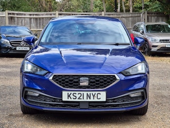 Used SEAT Leon 2021 for sale - 79600936: Photo
