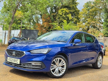 Used SEAT Leon 2021 for sale - 79600936: Photo