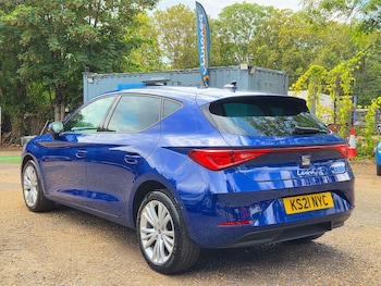 Used SEAT Leon 2021 for sale - 79600936: Photo
