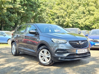 Used Vauxhall Grandland X 2018 for sale - 79352360: Photo
