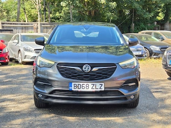 Used Vauxhall Grandland X 2018 for sale - 79352360: Photo