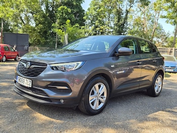 Used Vauxhall Grandland X 2018 for sale - 79352360: Photo