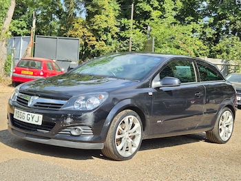 Used Vauxhall Astra 2007 for sale - 79352385: Photo