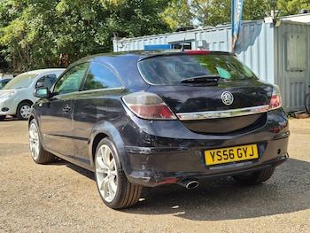 Used Vauxhall Astra 2007 for sale - 79352385: Photo