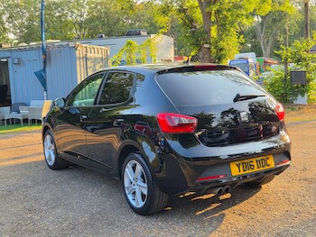 Used SEAT Ibiza 2016 for sale - 79352390: Photo