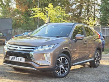 Used Mitsubishi Eclipse Cross 2018 for sale - 79793798: Photo