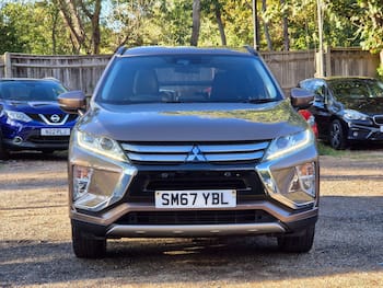 Used Mitsubishi Eclipse Cross 2018 for sale - 79793798: Photo