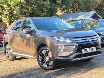Used Mitsubishi Eclipse Cross 2018 for sale - 79793798: Photo