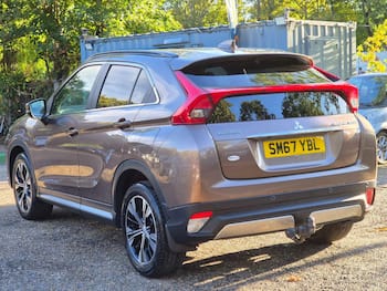 Used Mitsubishi Eclipse Cross 2018 for sale - 79793798: Photo