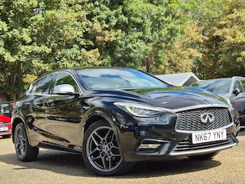 Used Infiniti Q30 2017 for sale - 79836487: Photo