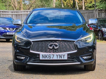 Used Infiniti Q30 2017 for sale - 79836487: Photo