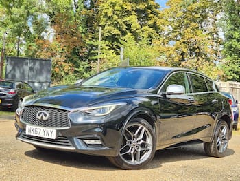 Used Infiniti Q30 2017 for sale - 79836487: Photo