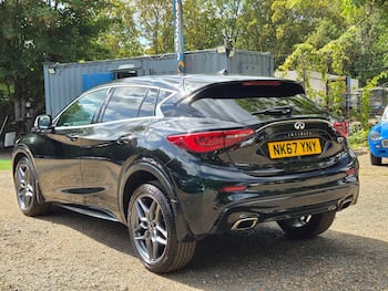 Used Infiniti Q30 2017 for sale - 79836487: Photo
