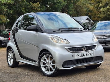 Used smart fortwo 2014 for sale - 79698708: Photo