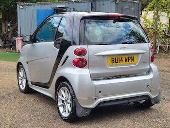 Used smart fortwo 2014 for sale - 79698708: Photo