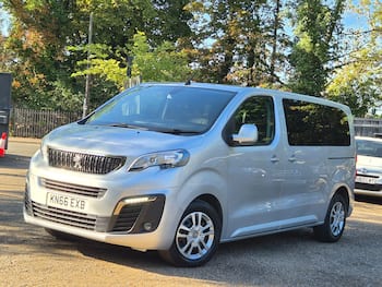 Used Peugeot Traveller 2016 for sale - 79751204: Photo