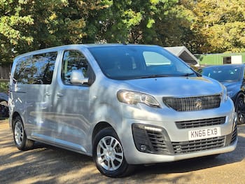 Used Peugeot Traveller 2016 for sale - 79751204: Photo