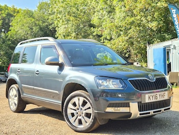Used Skoda Yeti 2016 for sale - 79361697: Photo
