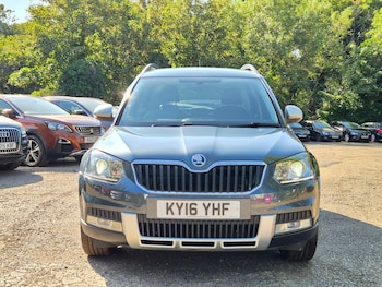 Used Skoda Yeti 2016 for sale - 79361697: Photo