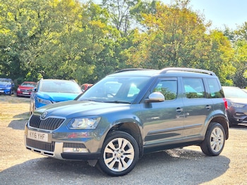 Used Skoda Yeti 2016 for sale - 79361697: Photo
