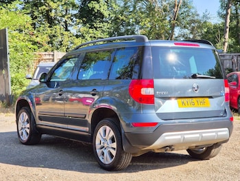 Used Skoda Yeti 2016 for sale - 79361697: Photo