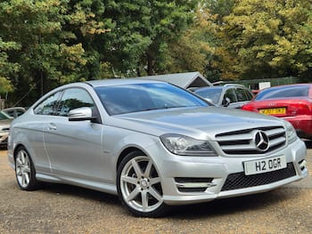 Used Mercedes-Benz C Class 2012 for sale - 79677511: Photo