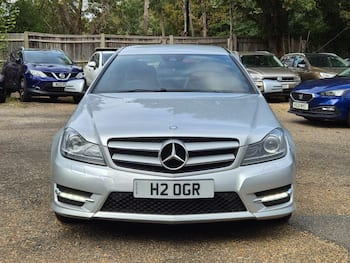Used Mercedes-Benz C Class 2012 for sale - 79677511: Photo