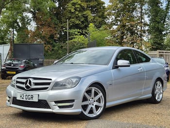 Used Mercedes-Benz C Class 2012 for sale - 79677511: Photo