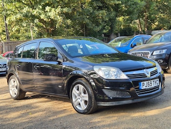 Used Vauxhall Astra 2009 for sale - 79352372: Photo