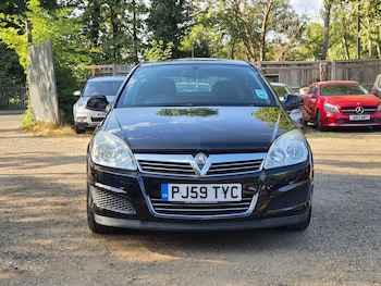 Used Vauxhall Astra 2009 for sale - 79352372: Photo