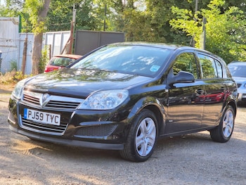 Used Vauxhall Astra 2009 for sale - 79352372: Photo