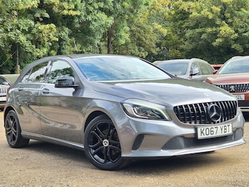 Used Mercedes-Benz A-Class 2018 for sale - 79441765: Photo