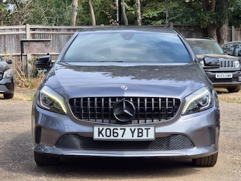 Used Mercedes-Benz A-Class 2018 for sale - 79441765: Photo