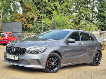 Used Mercedes-Benz A-Class 2018 for sale - 79441765: Photo